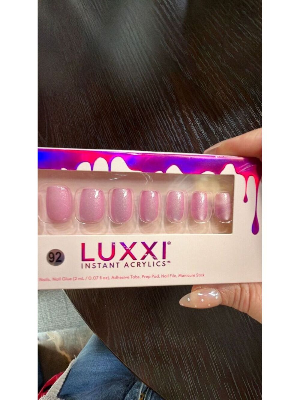 Luxxi Press-on Nails